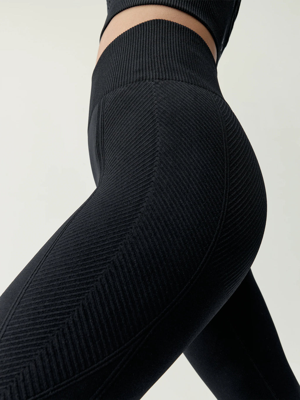 Legging India Black