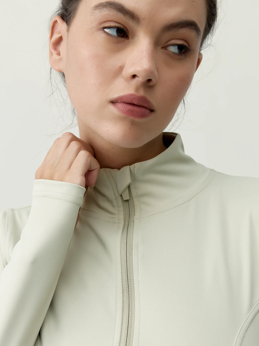 Chaqueta Isoka Stone
