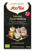 Caja Degustación Té - Selección Ayurvédica