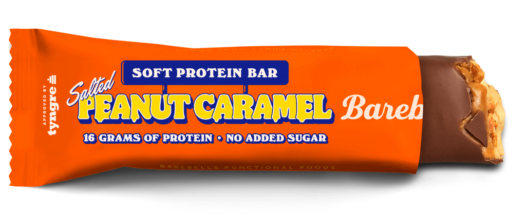 Barebells - Peanut Caramel
