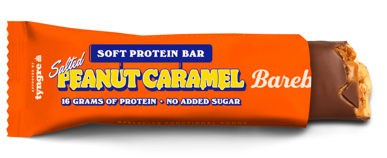 Barebells - Peanut Caramel