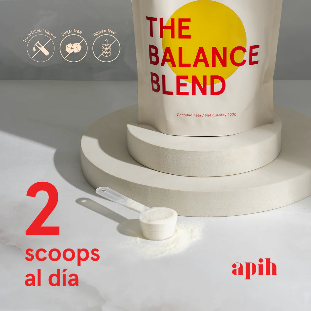 The Balance Blend (Mejora la salud de la piel, el pelo y las uñas)