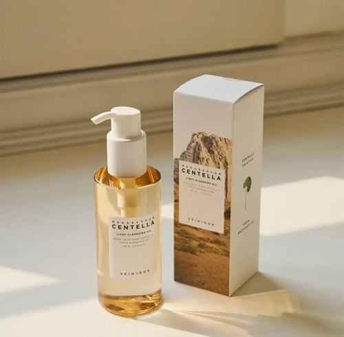 Aceite limpiador ligero SKIN1004