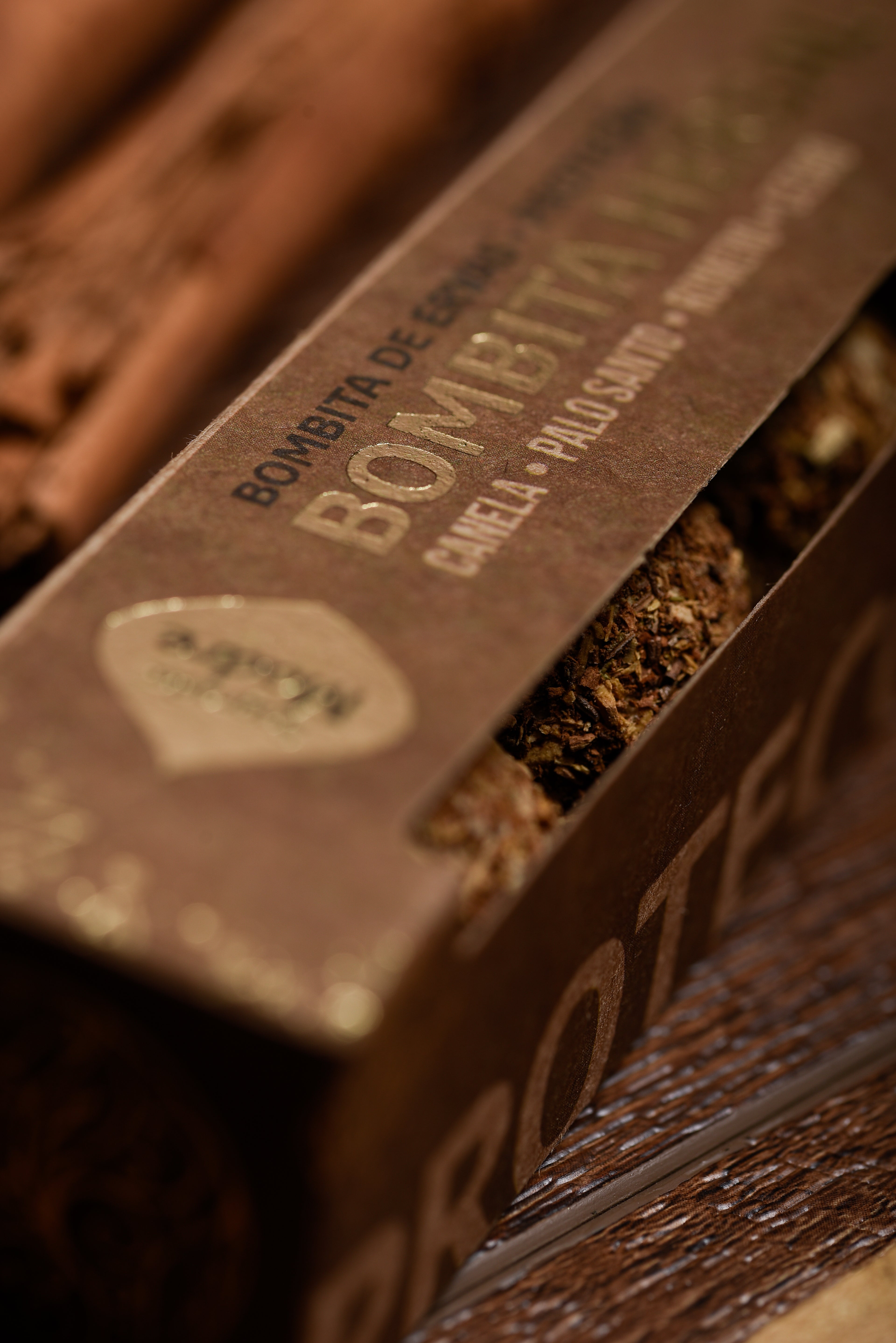 Bombita Herbal - Protección