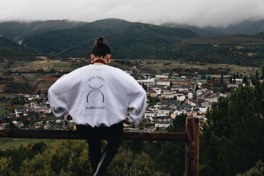 Drop 01 - Soul First, Business Later