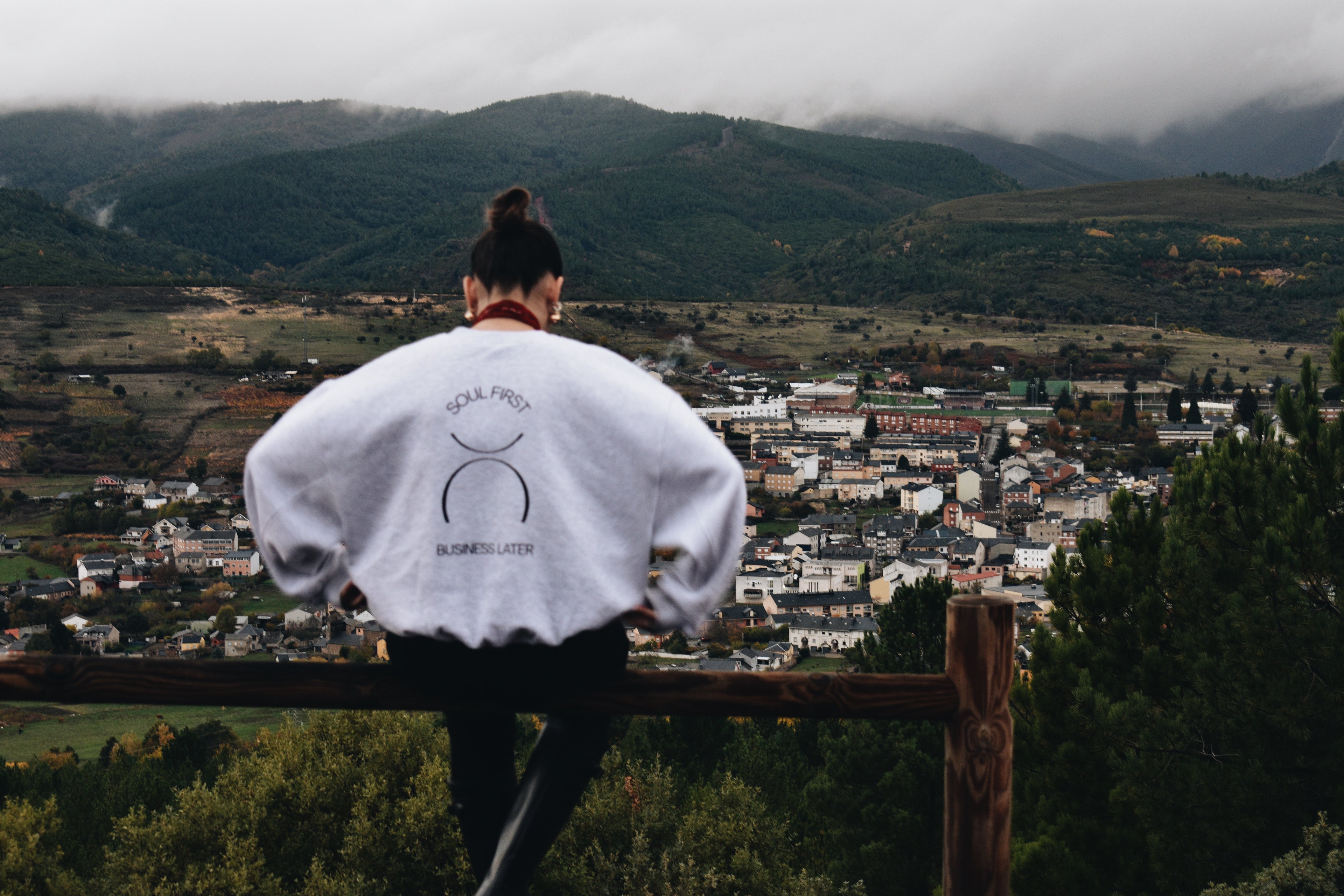 Drop 01 - Soul First, Business Later