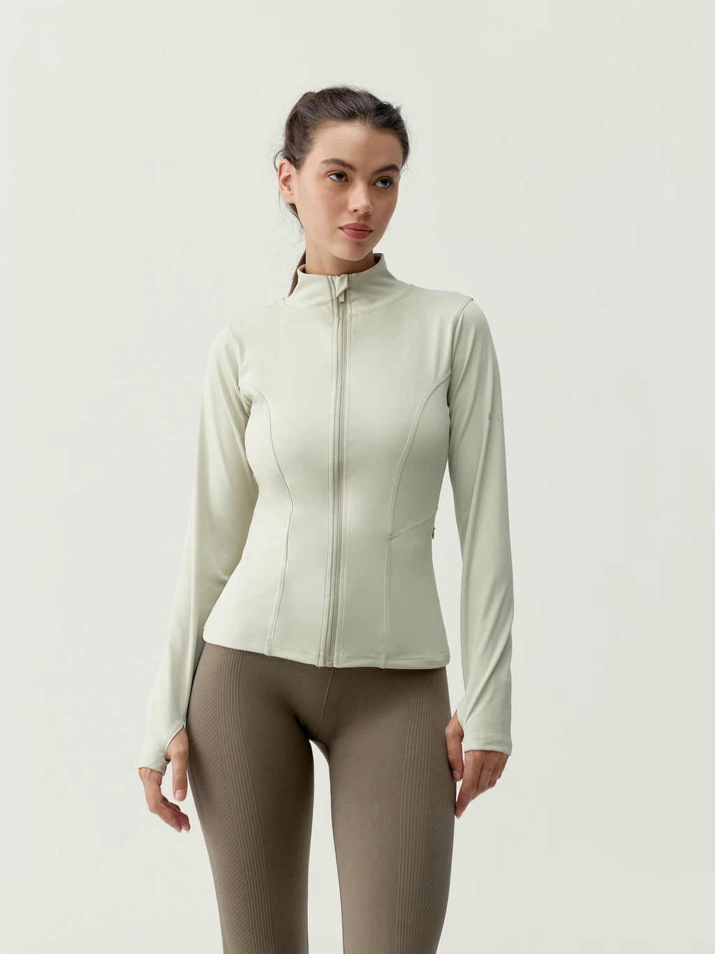 Chaqueta Isoka Stone