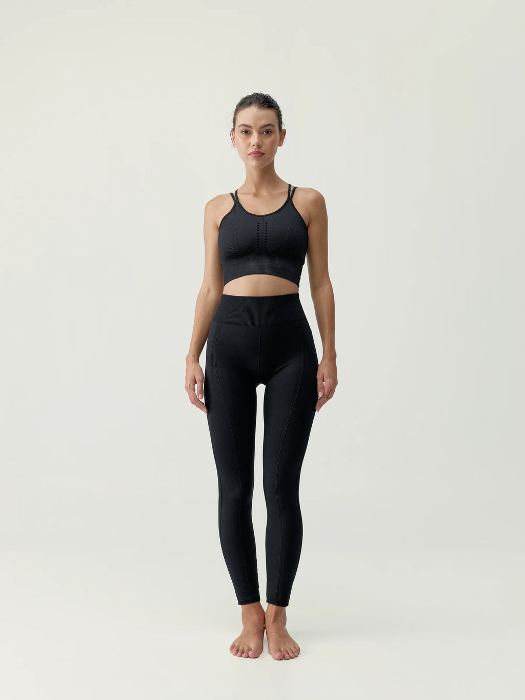Legging India Black