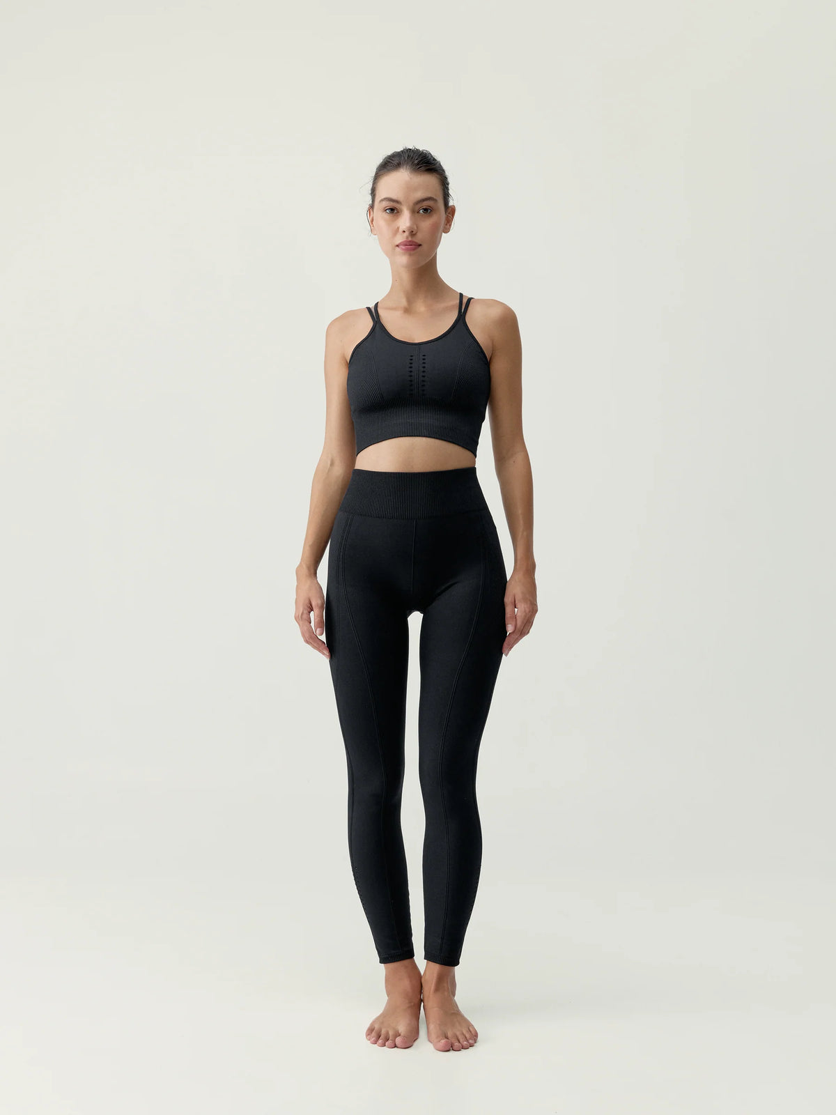 Legging India Black