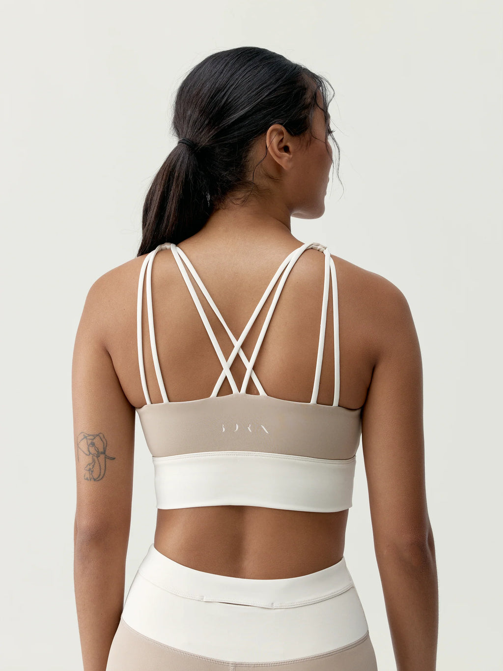 Top Sutra Biscuit/Dove reversible