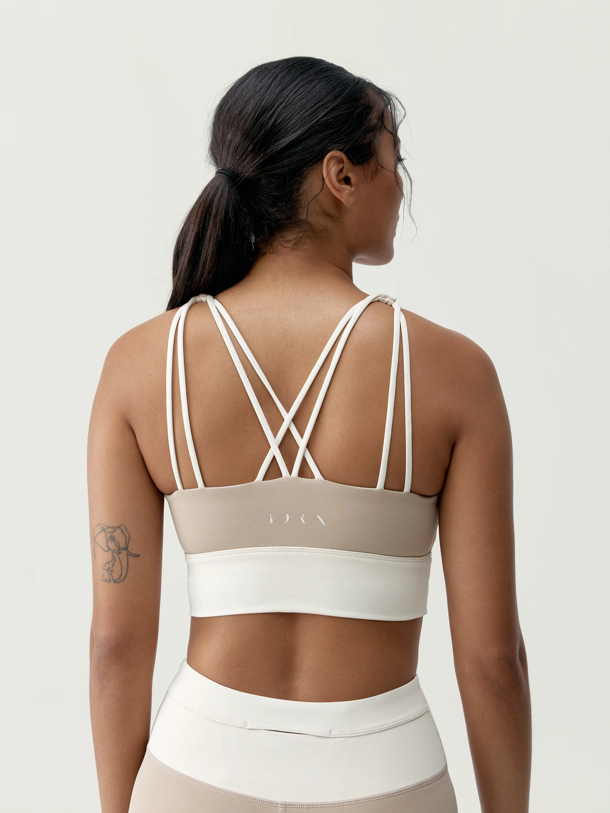 Top Sutra Biscuit/Dove reversible