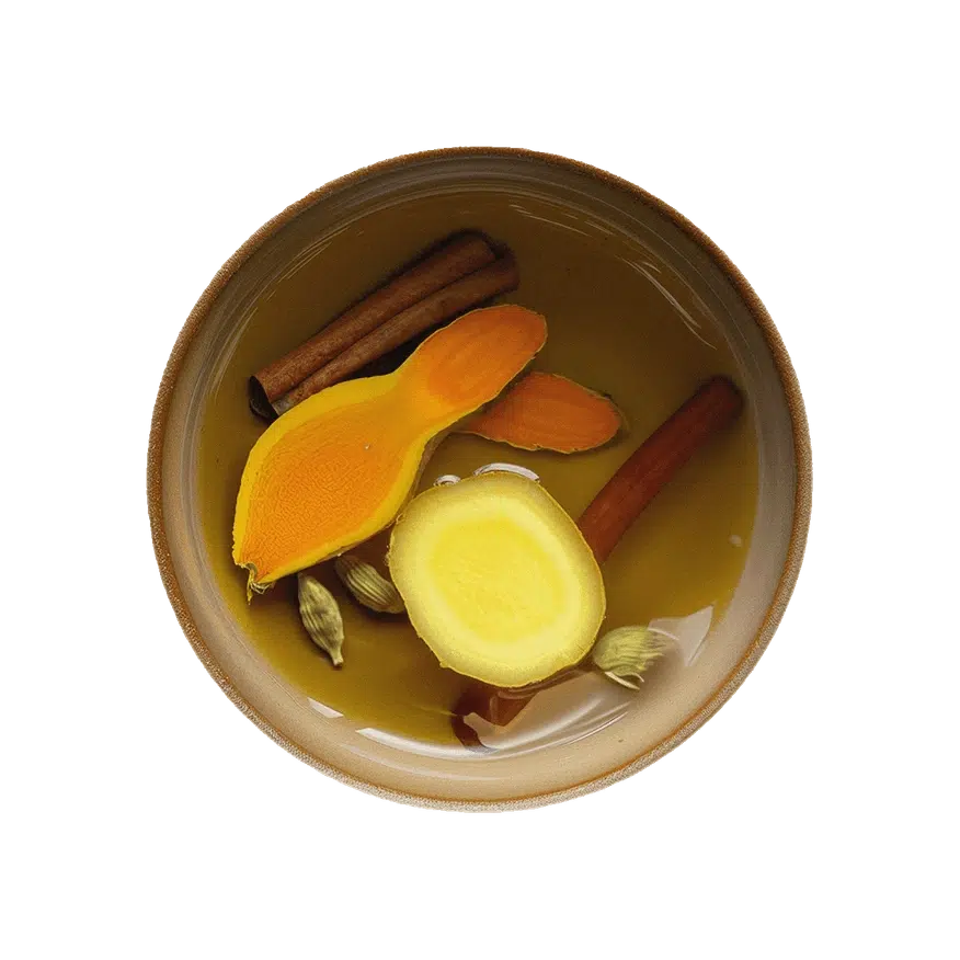 Caja Degustación Té - Selección Ayurvédica