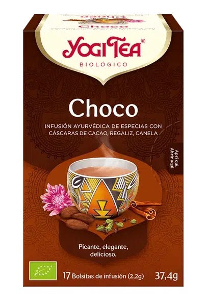 Té Choco
