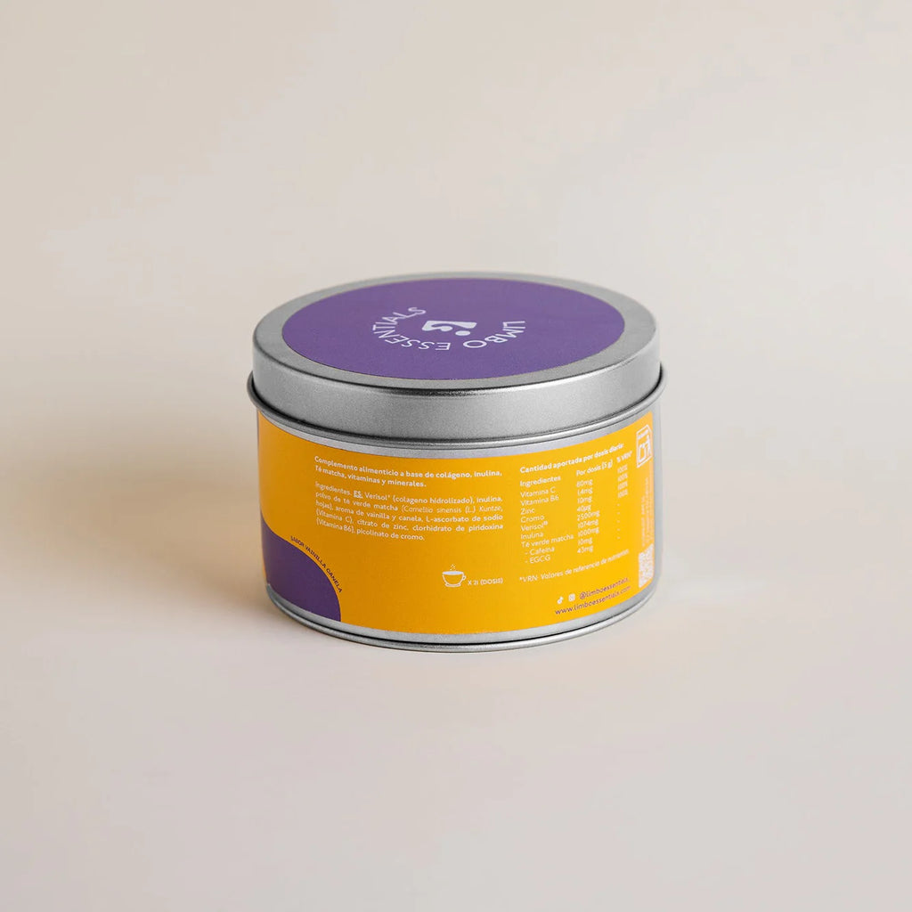 Matcha Glow con Colágeno Verisol