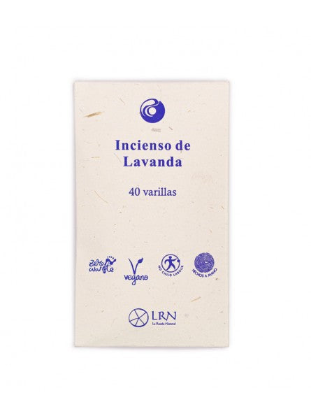 Incienso mini lavanda auroshikha