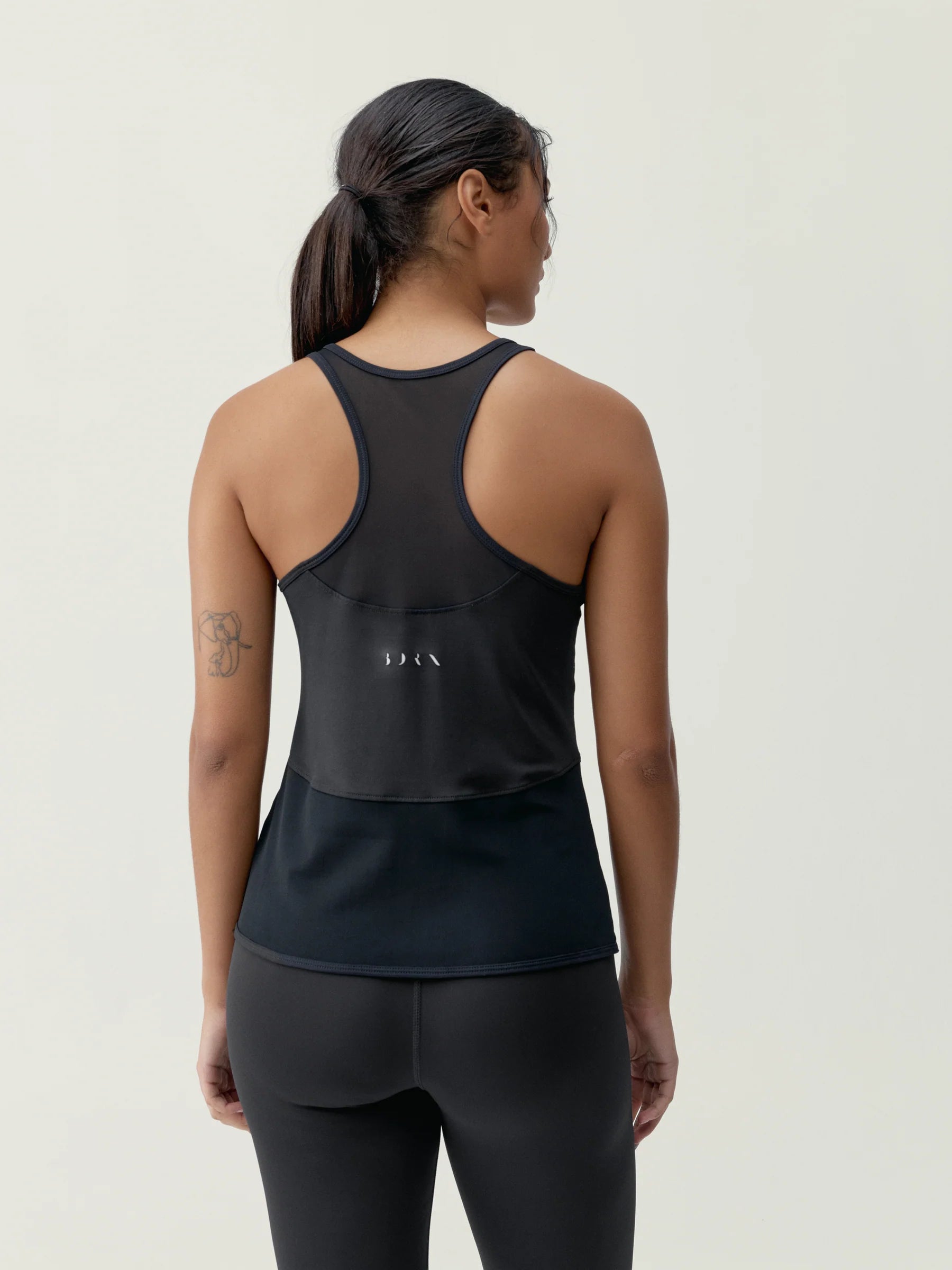Camiseta Kiava Black