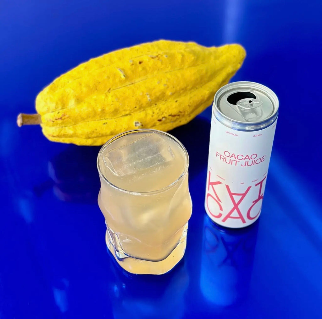 Zumo Hidratante de Fruta de Cacao