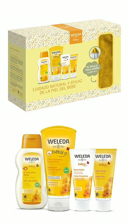 SET REGALO BIENVENIDO BEBÉ