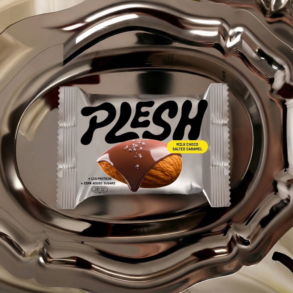 Milk Choco Salted Caramel