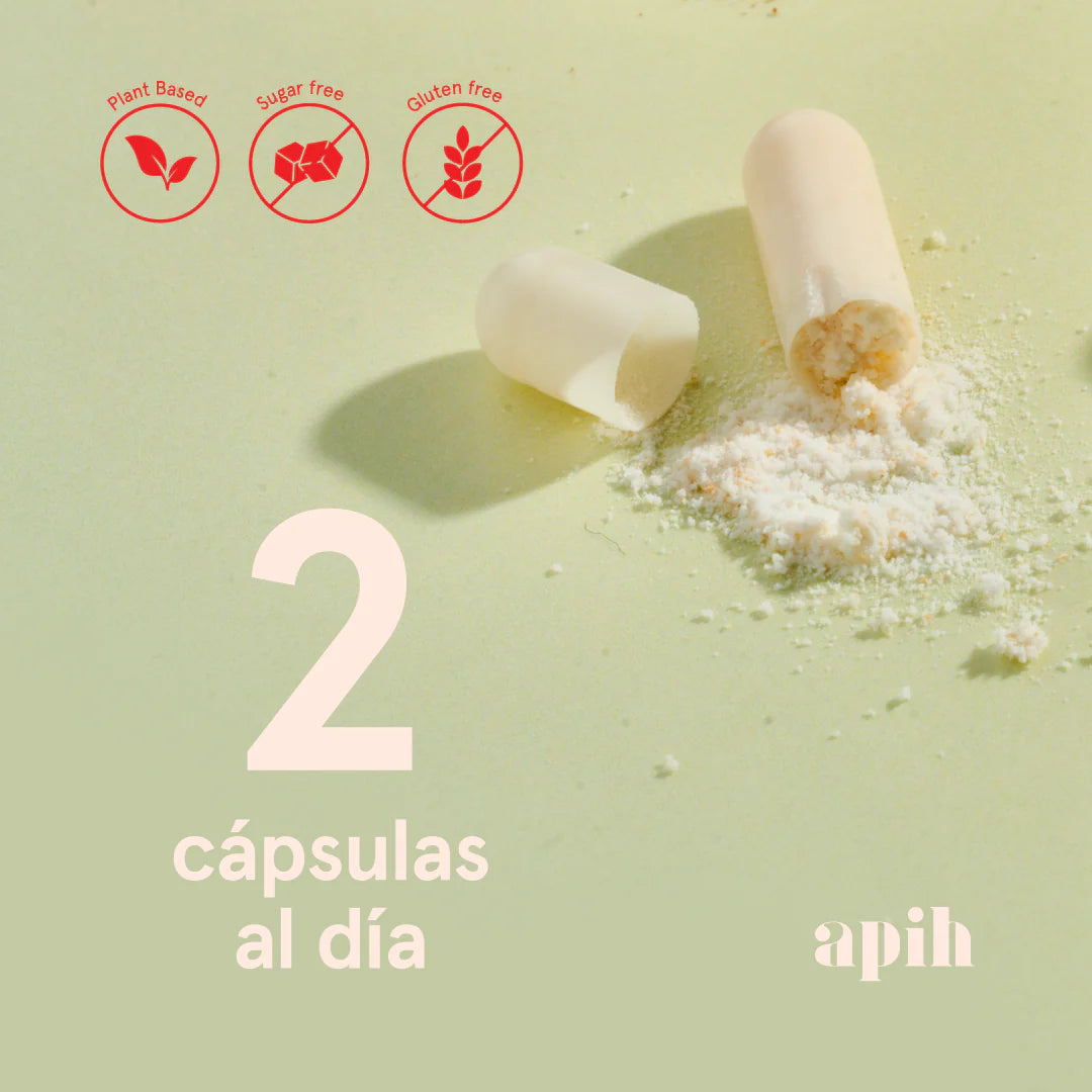 Calm Blend (Reduce el estrés y la ansiedad)