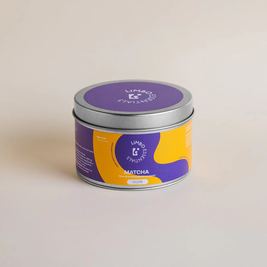 Matcha Glow con Colágeno Verisol