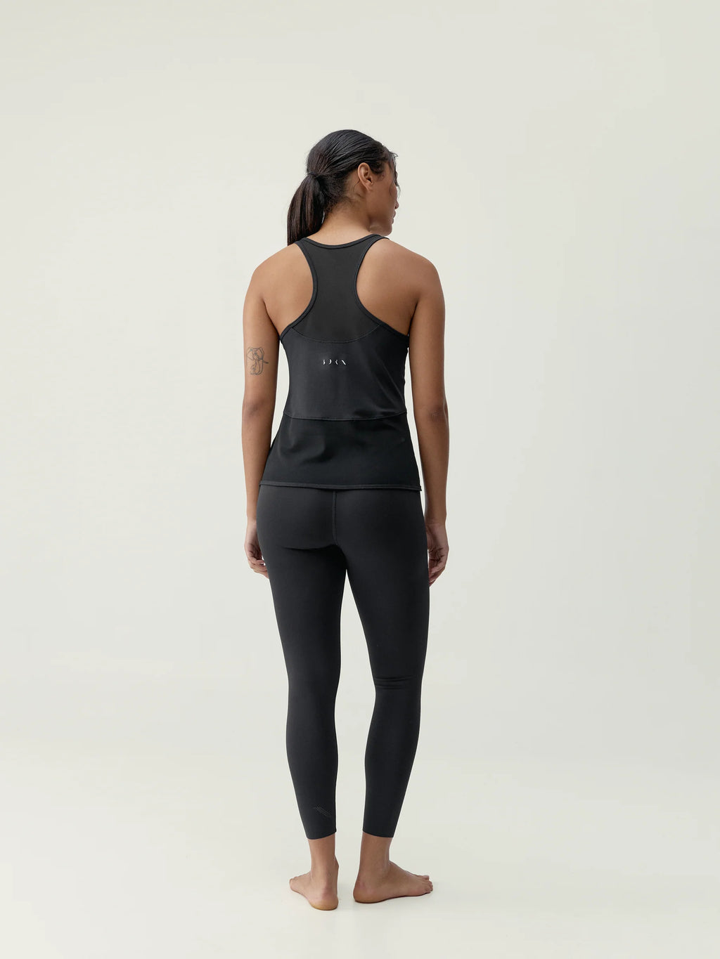 Camiseta Kiava Black