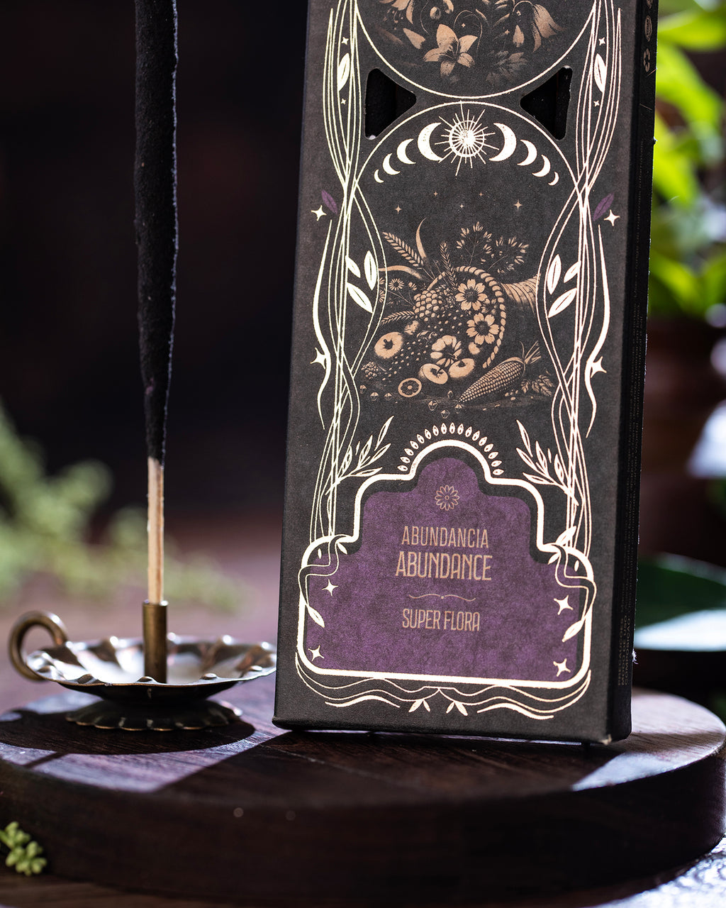 Incienso Ritual - Abundancia