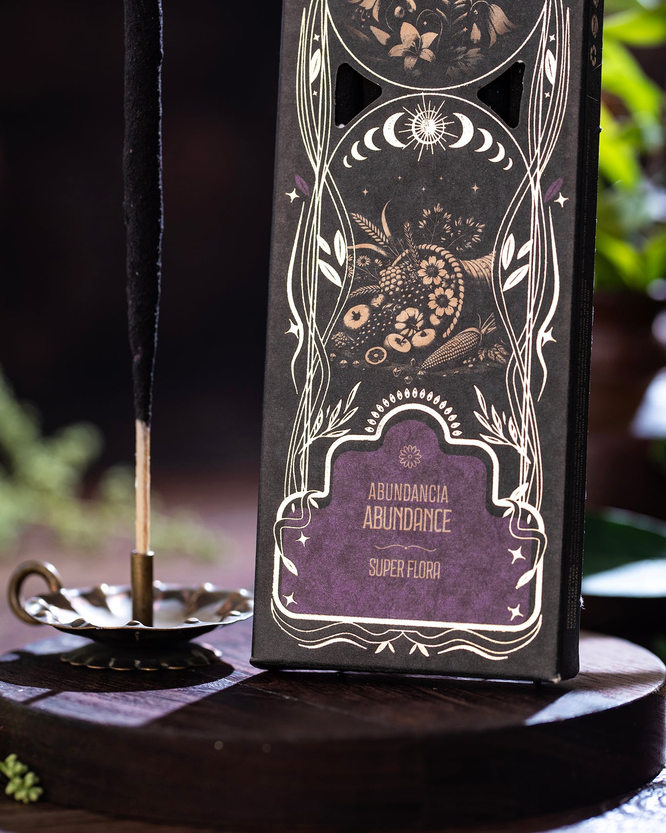 Incienso Ritual - Abundancia