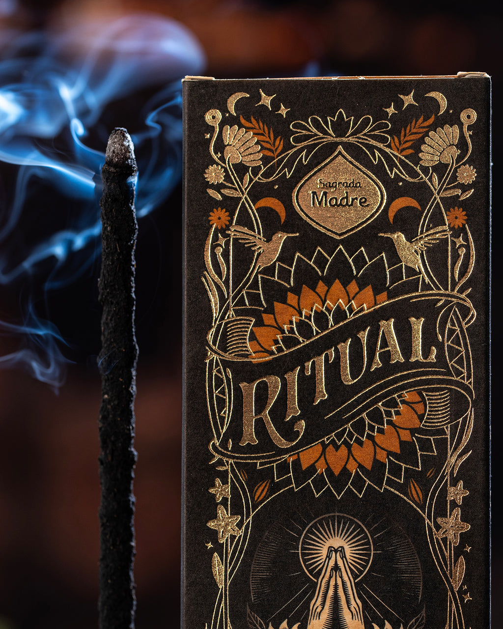 Incienso Ritual - Gratitud