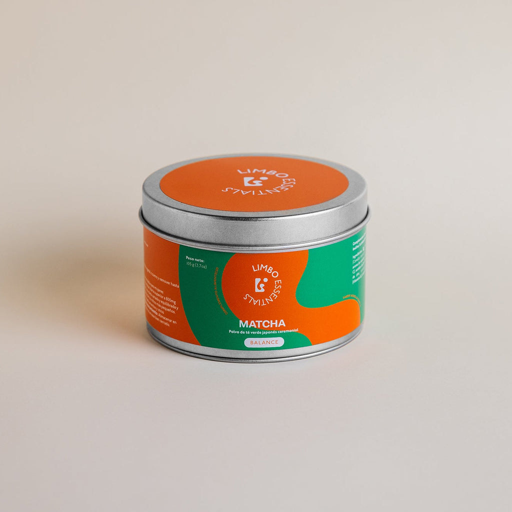 Matcha Balance - Vitamina A, C, D3 y probióticos