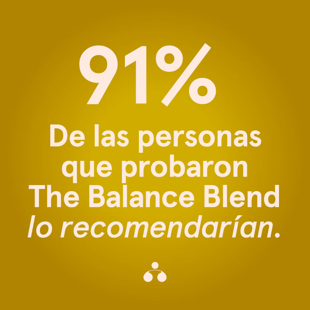 The Balance Blend (Mejora la salud de la piel, el pelo y las uñas)