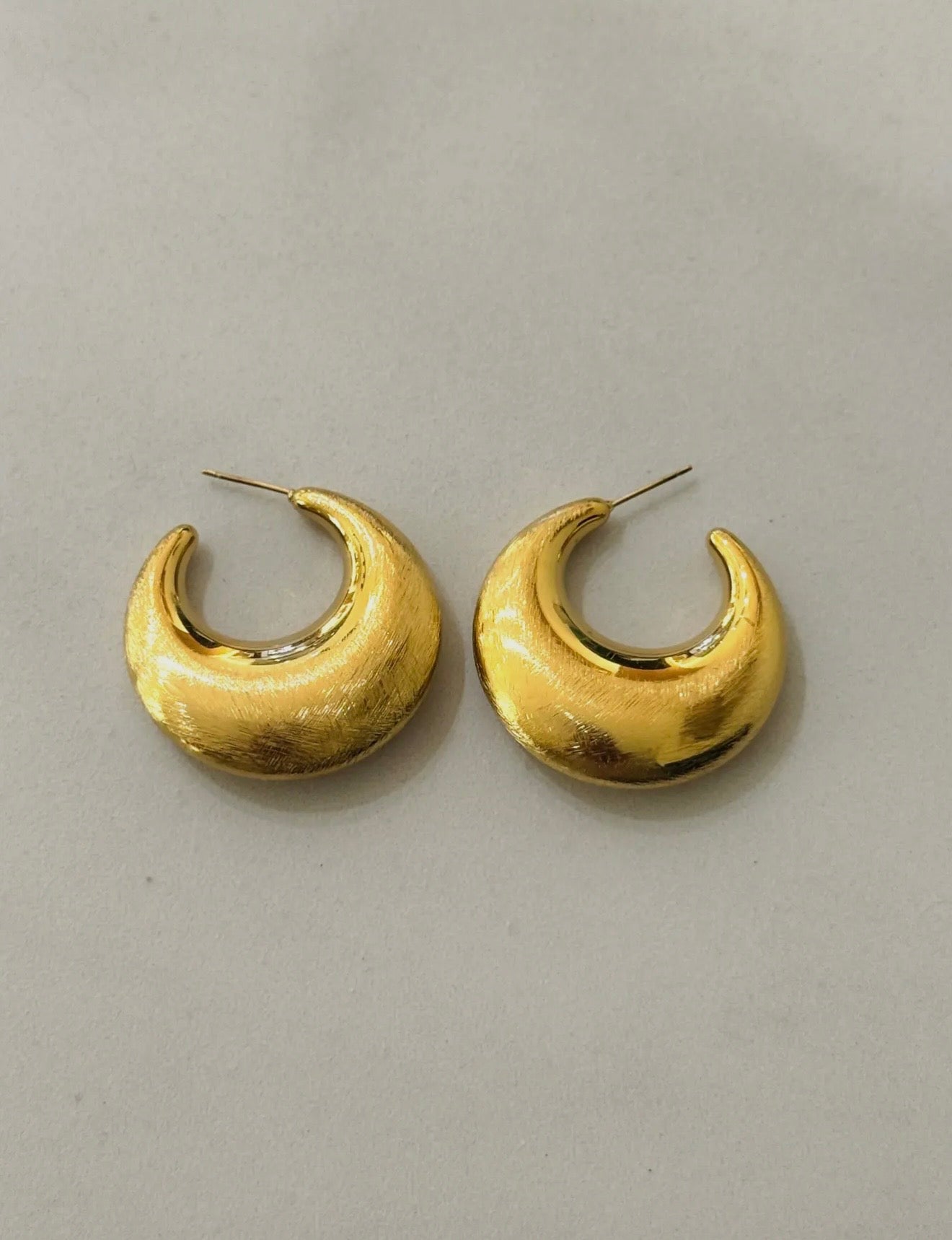 Pendientes Lunar Aeternum