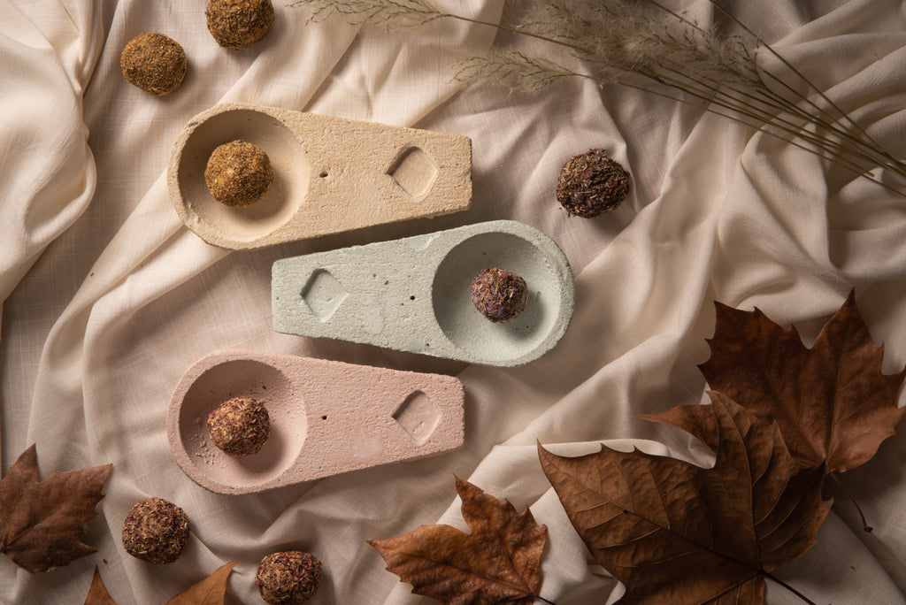 Sahumador Sagrado Color