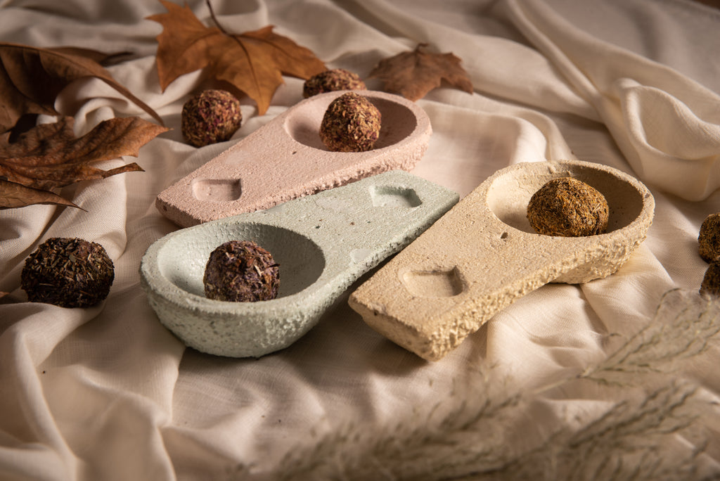 Sahumador Sagrado Color