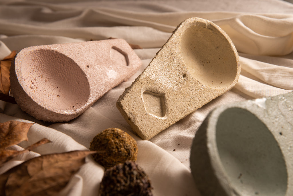 Sahumador Sagrado Color