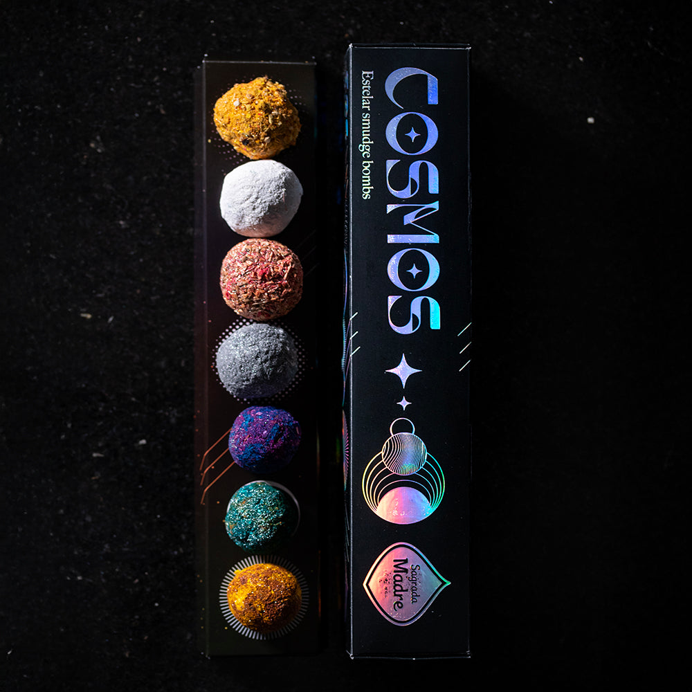 Caja Bombita Cosmos - Sagrada Madre