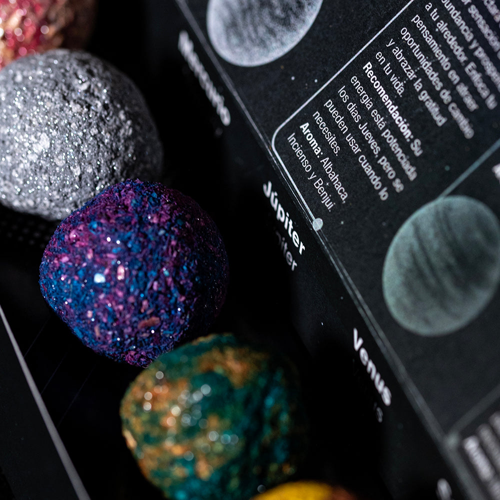 Caja Bombita Cosmos - Sagrada Madre