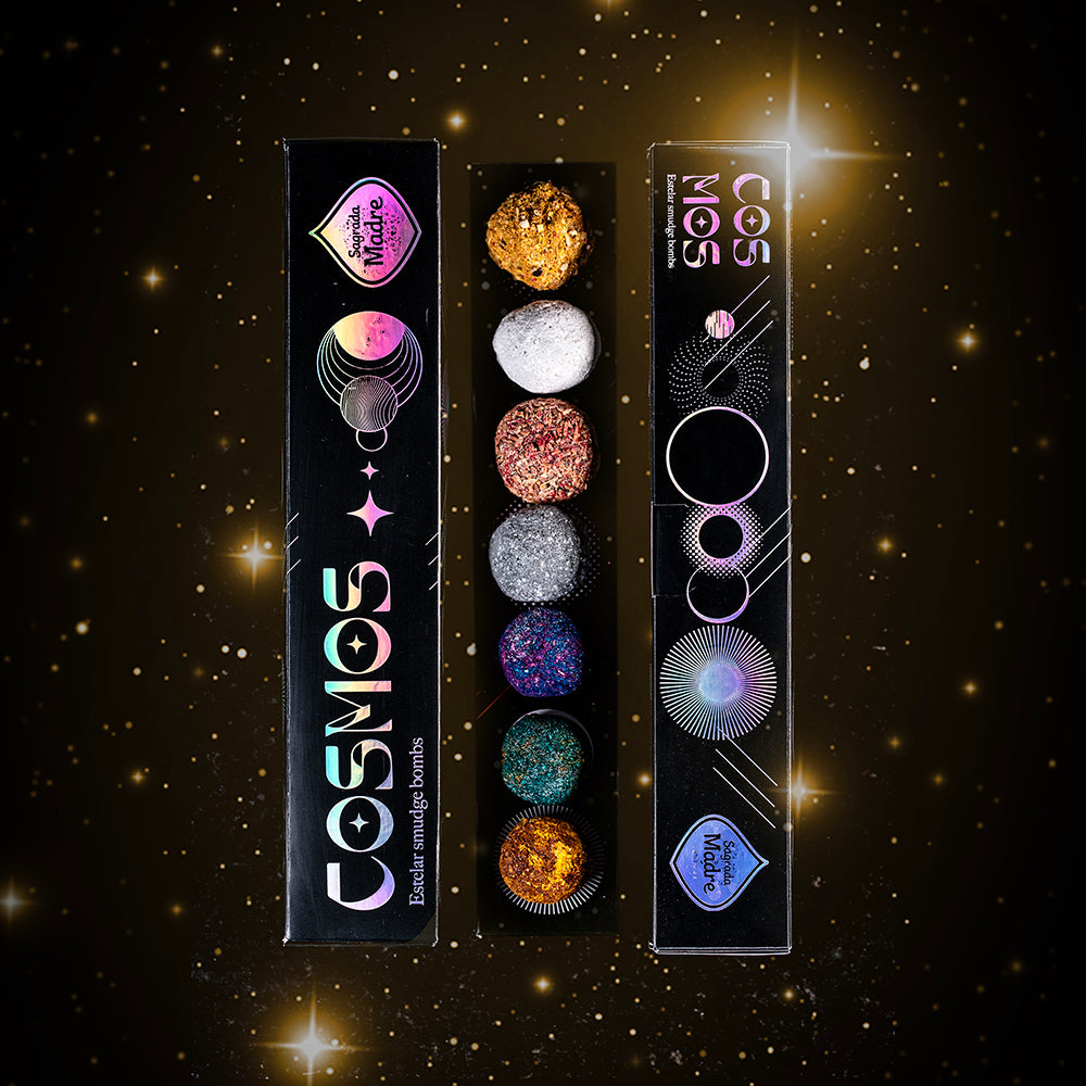 Caja Bombita Cosmos - Sagrada Madre