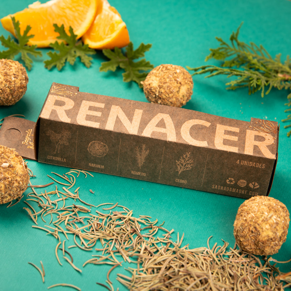 Bombita Herbal “Renacer” – Sagrada Madre