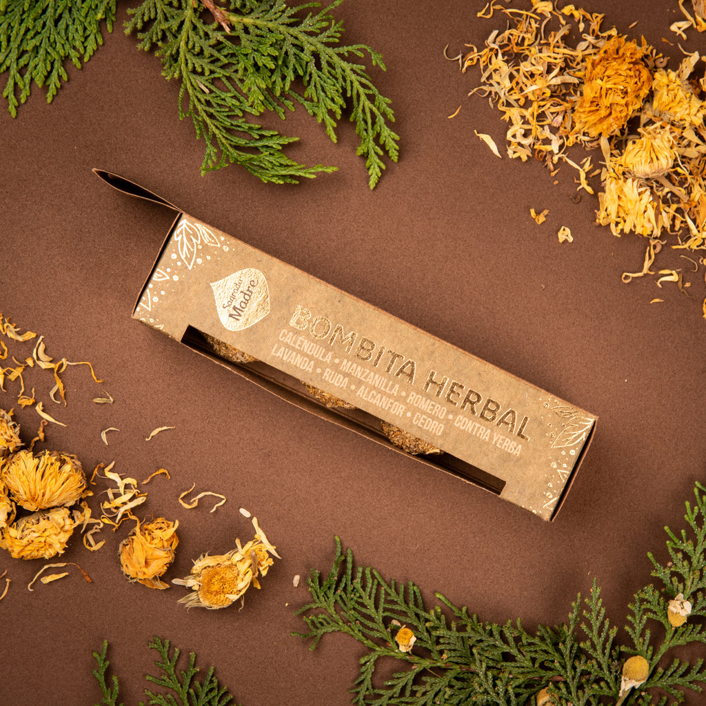 Bombita Herbal Armonía