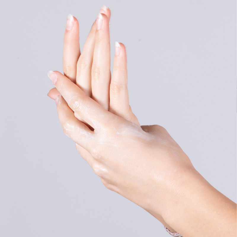 Crema de manos y pies - Caléndula y pomelo