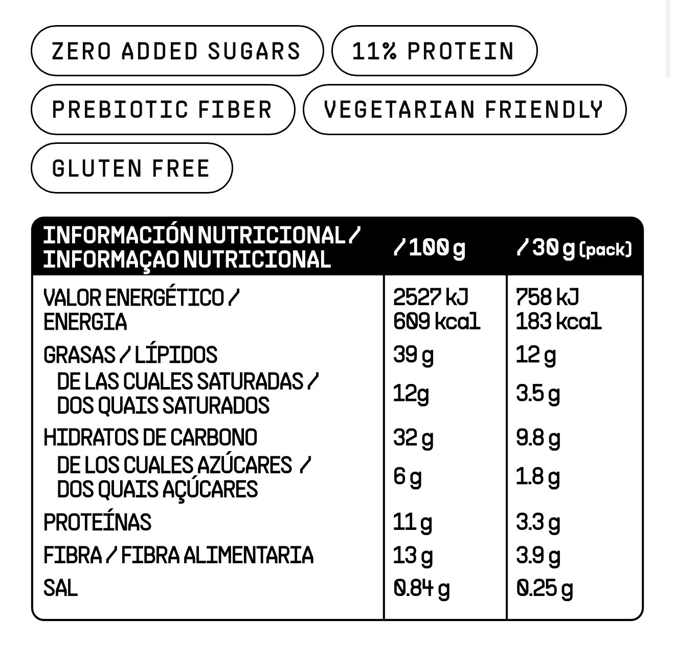 Milk Choco Salted Caramel