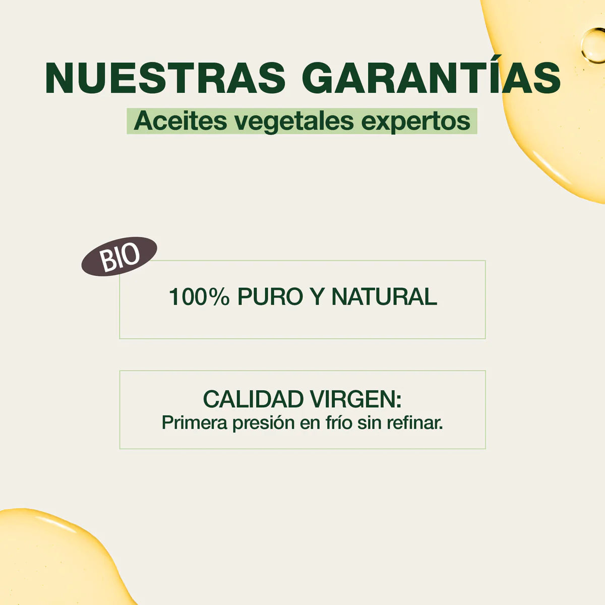 Aceite Vegetal Almendra Dulce