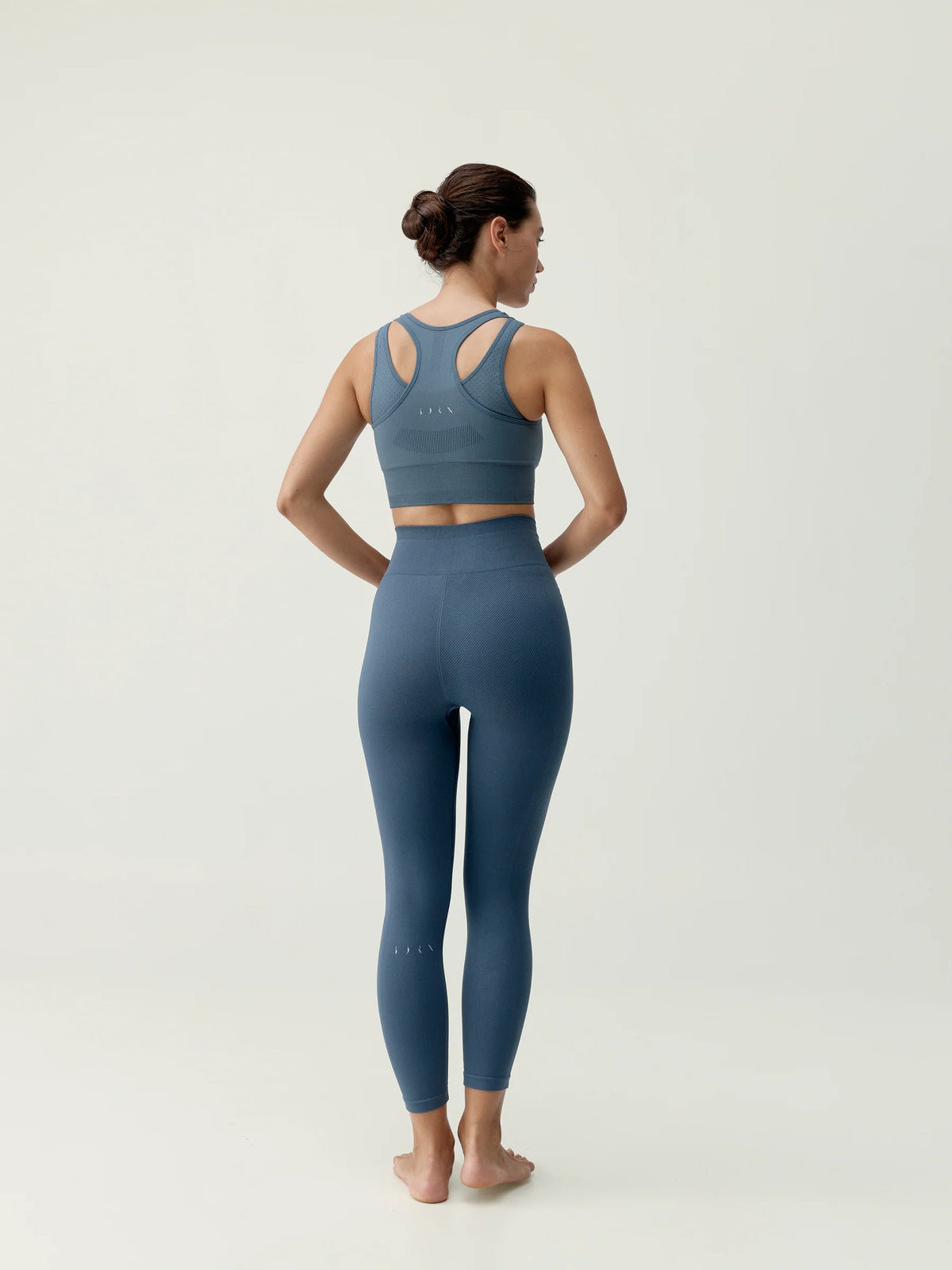 Legging Nina Slate