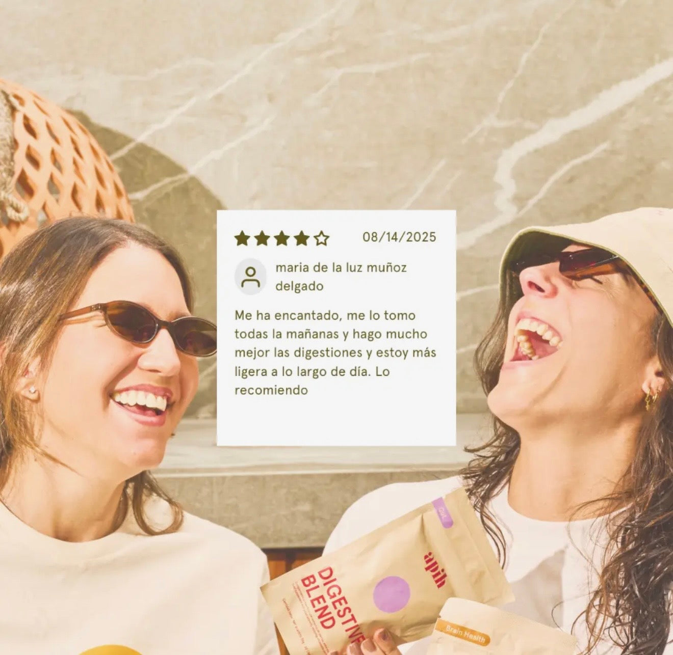 Digestive Blend (Reduce la hinchazón)