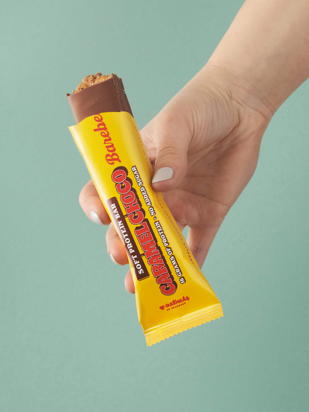 Barebells - Choco Caramel
