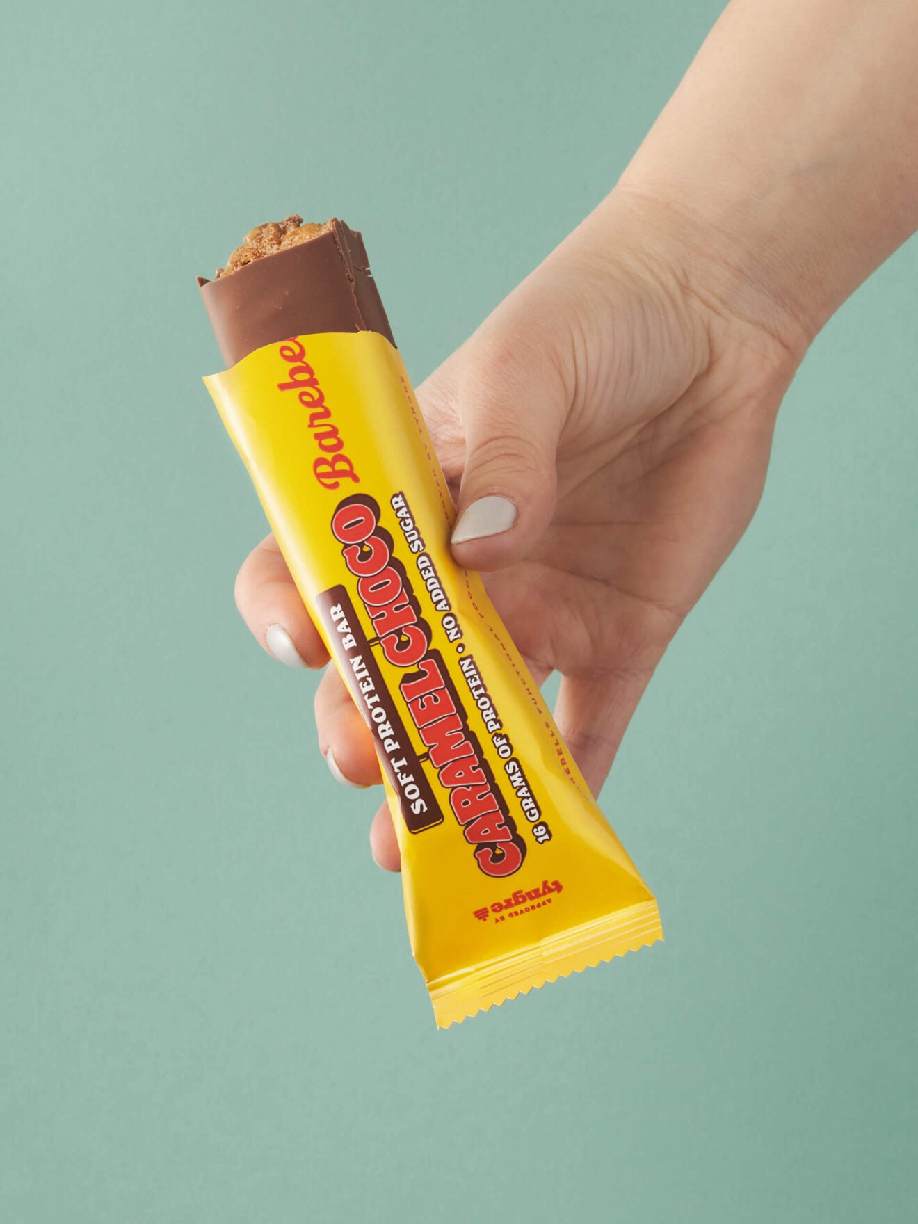 Barebells - Choco Caramel