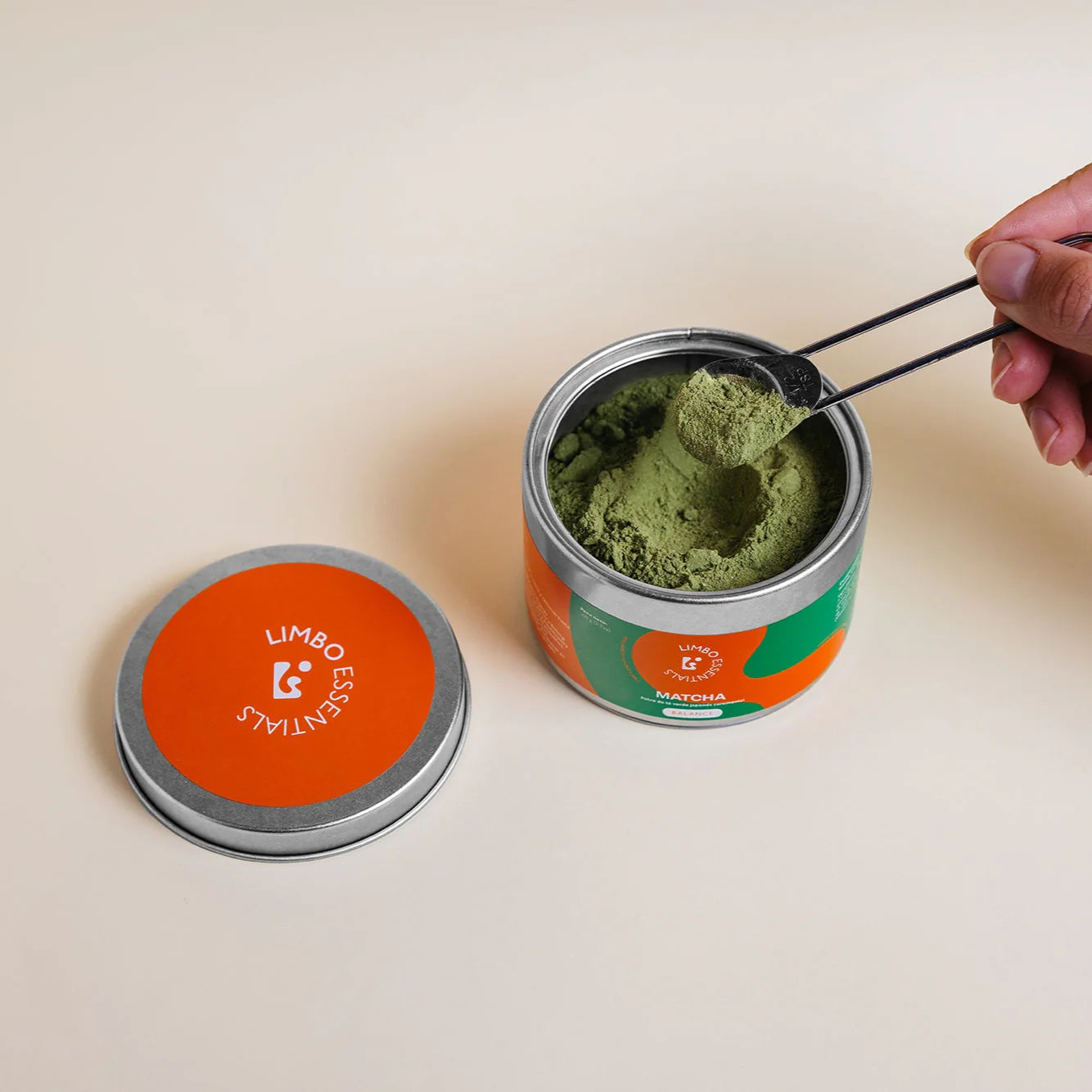 Matcha Balance - Vitamina A, C, D3 y probióticos
