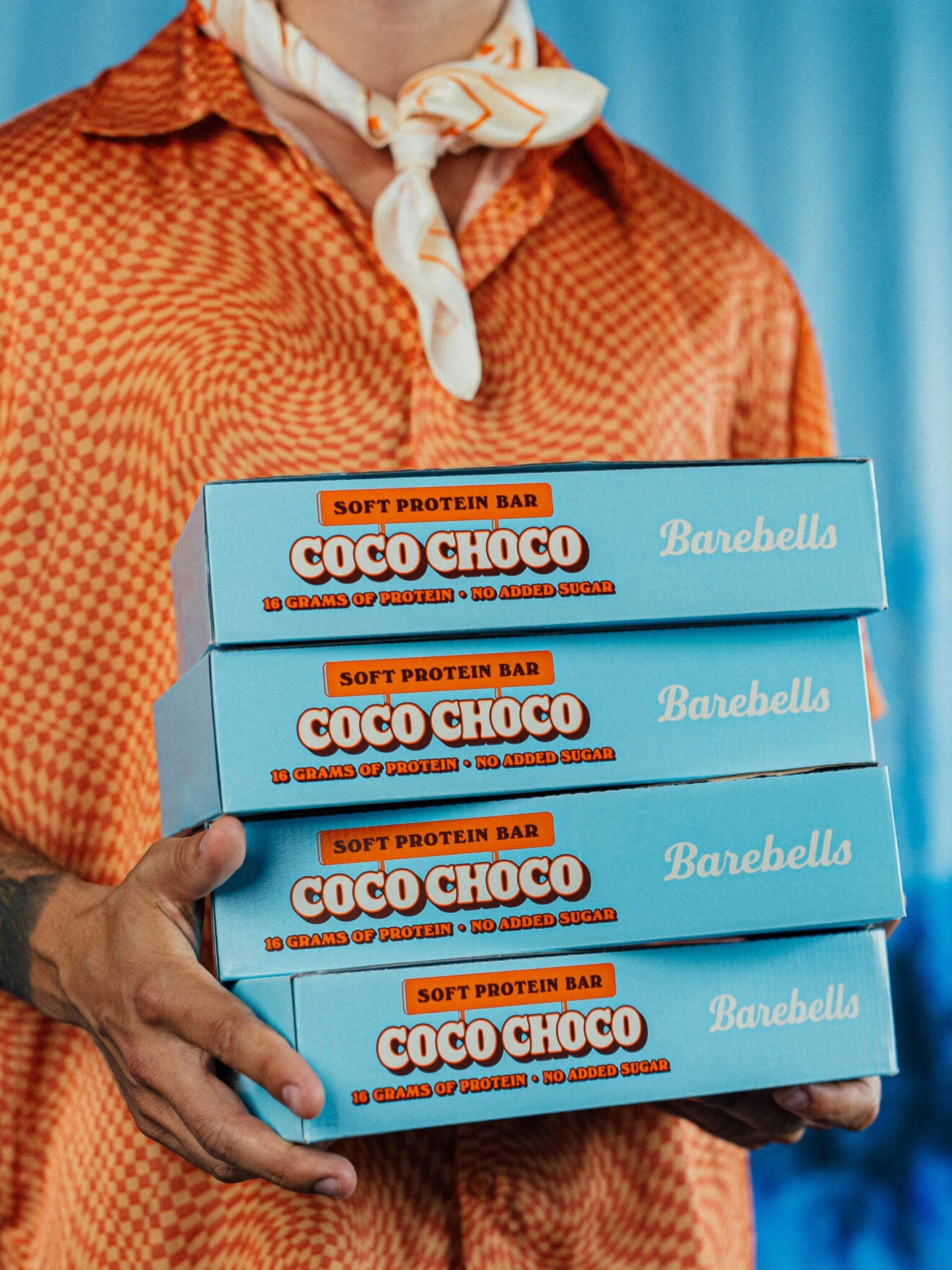 Barebells - Coco Choco