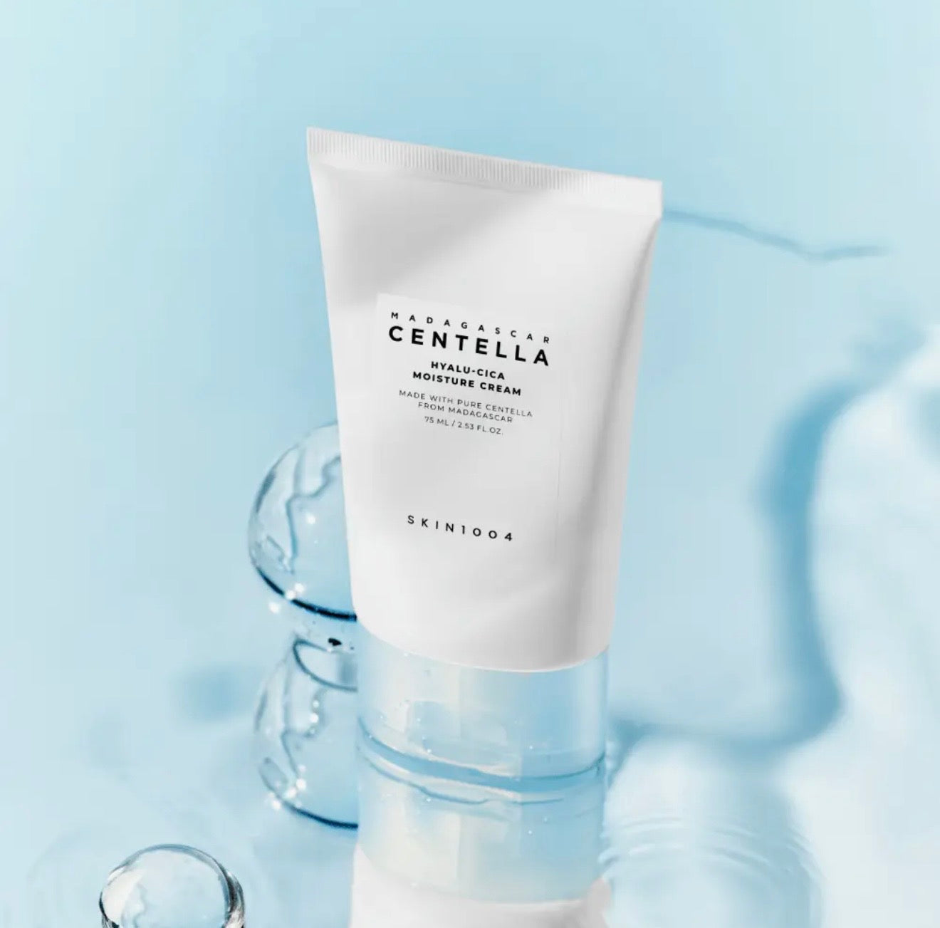 Crema hidratante SKIN1004 - Hyalu-cica